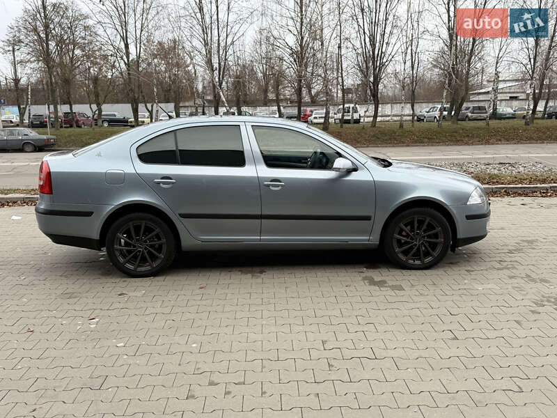 Лифтбек Skoda Octavia 2006 в Белой Церкви фото 17 Лифтбек Skoda Octavia 2006 в Белой Церкви
