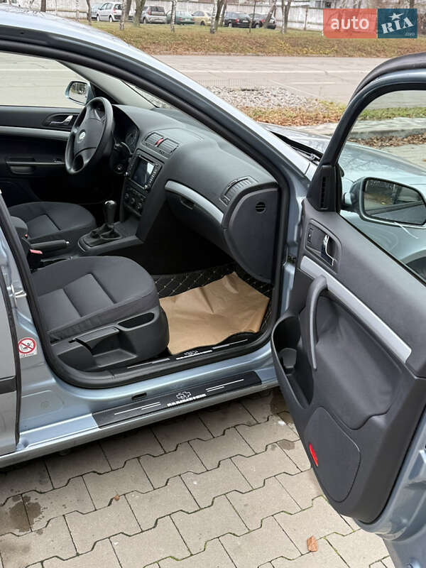 Лифтбек Skoda Octavia 2006 в Белой Церкви фото 35 Лифтбек Skoda Octavia 2006 в Белой Церкви