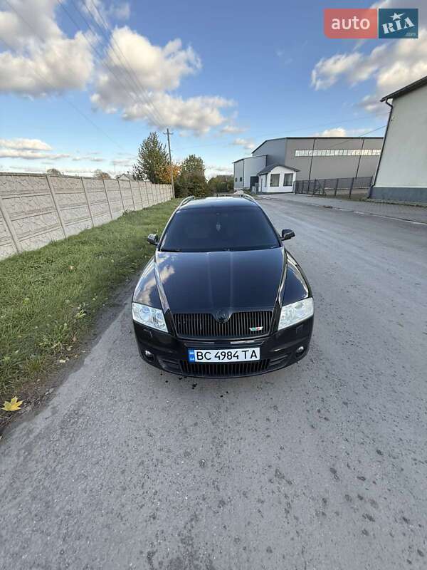 Универсал Skoda Octavia 2007 в Каменке-Бугской