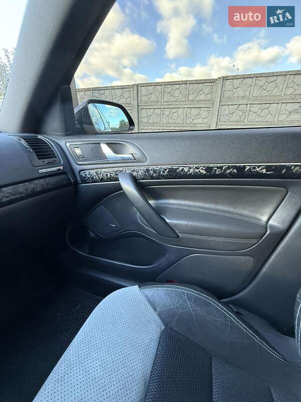 Универсал Skoda Octavia 2007 в Каменке-Бугской