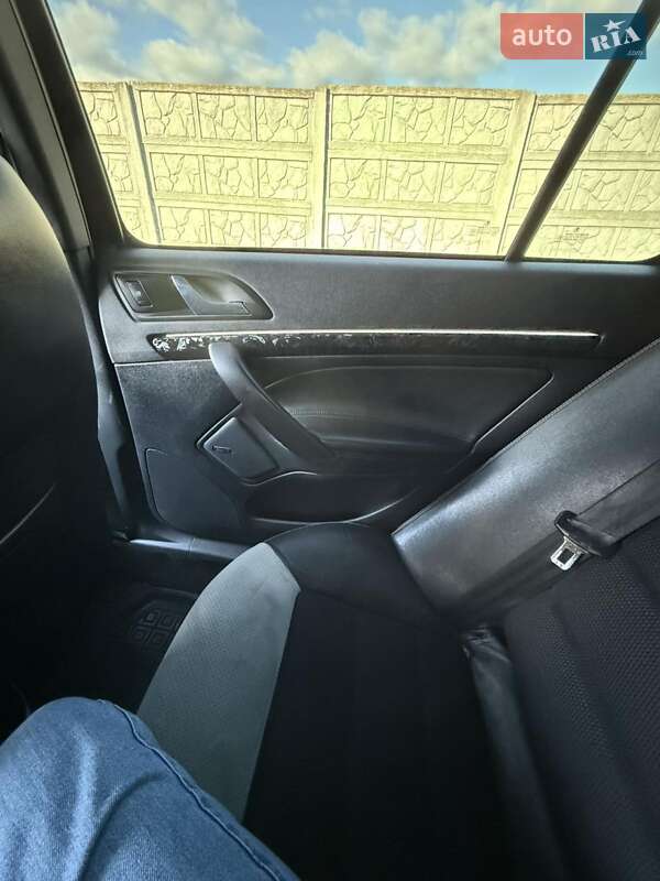 Универсал Skoda Octavia 2007 в Каменке-Бугской