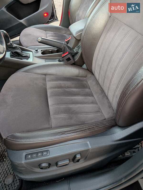 Лифтбек Skoda Octavia 2018 в Львове