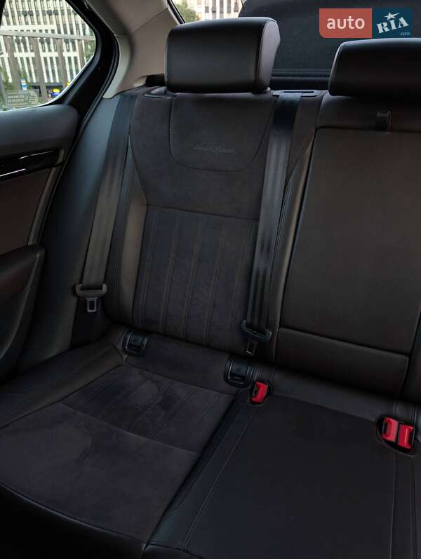 Лифтбек Skoda Octavia 2018 в Львове