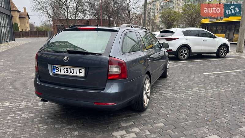 Универсал Skoda Octavia 2009 в Полтаве фото 5 Универсал Skoda Octavia 2009 в Полтаве