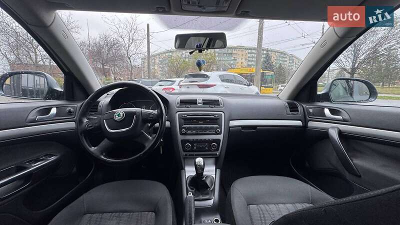 Универсал Skoda Octavia 2009 в Полтаве фото 8 Универсал Skoda Octavia 2009 в Полтаве