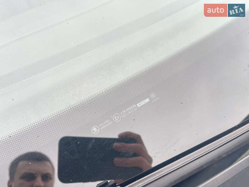 Лифтбек Skoda Octavia 2005 в Умани