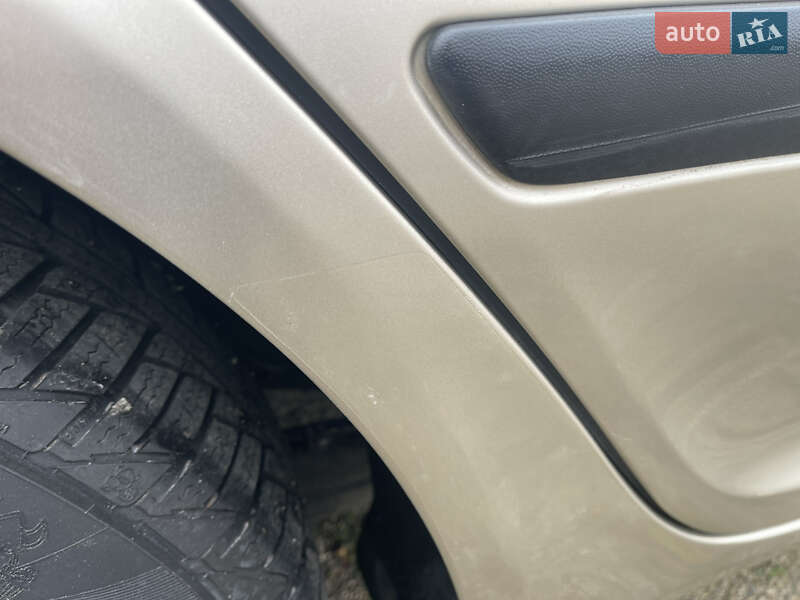 Лифтбек Skoda Octavia 2005 в Умани