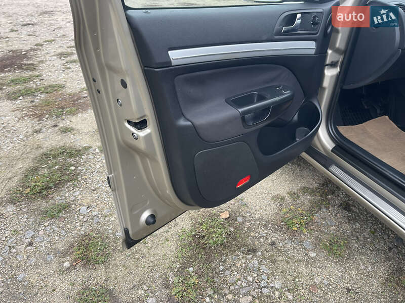 Лифтбек Skoda Octavia 2005 в Умани