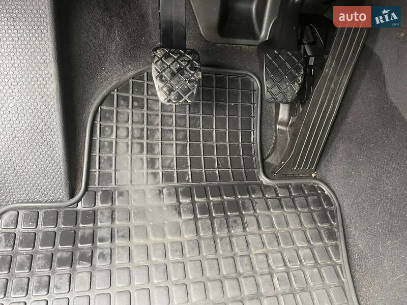 Лифтбек Skoda Octavia 2005 в Умани