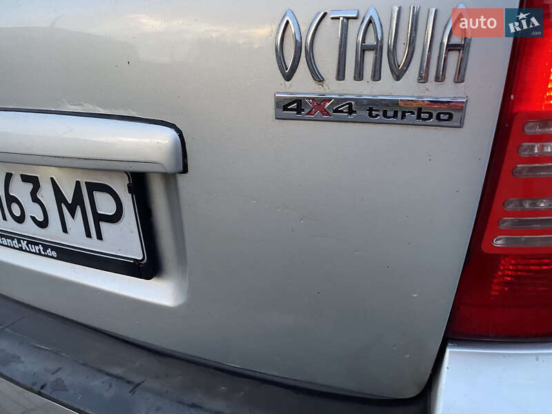 Универсал Skoda Octavia 2003 в Черкассах фото 9 Универсал Skoda Octavia 2003 в Черкассах