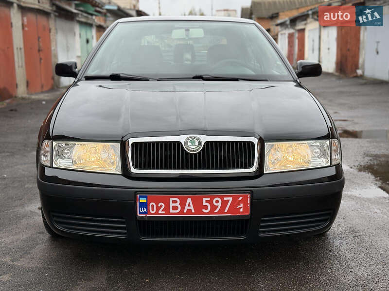 Лифтбек Skoda Octavia 2009 в Умани фото 3 Лифтбек Skoda Octavia 2009 в Умани