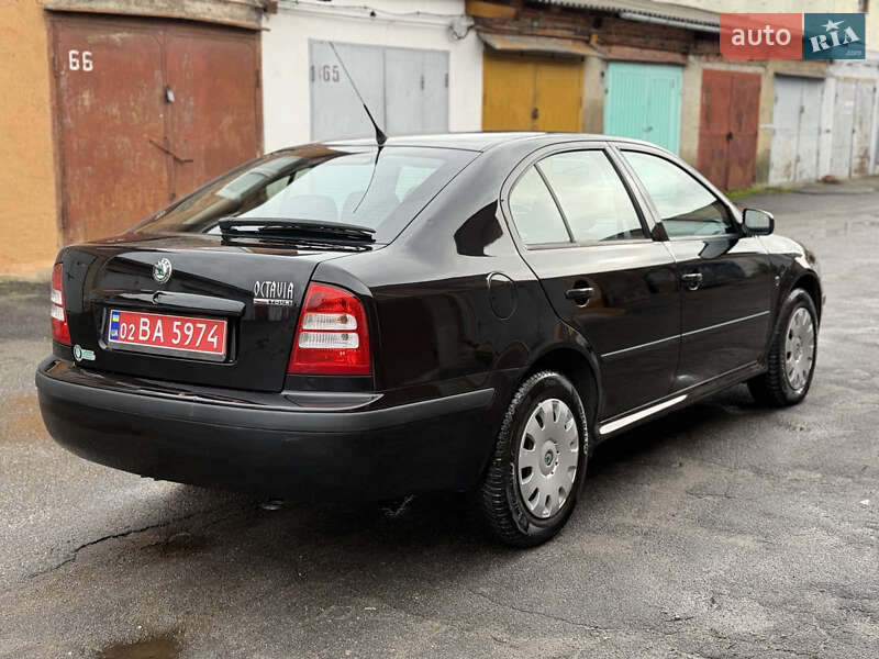 Лифтбек Skoda Octavia 2009 в Умани фото 8 Лифтбек Skoda Octavia 2009 в Умани