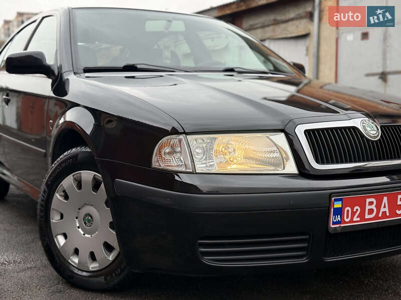 Лифтбек Skoda Octavia 2009 в Умани фото 44 Лифтбек Skoda Octavia 2009 в Умани