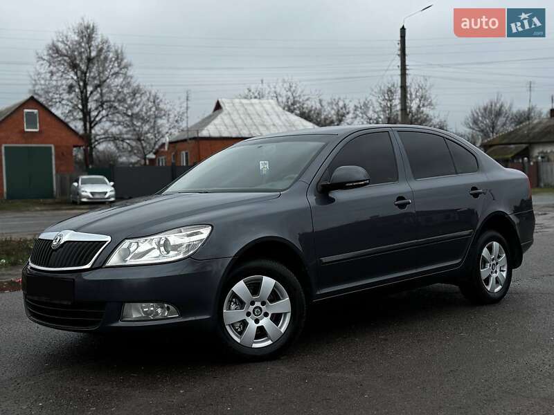 Skoda Octavia 2012 Skoda Octavia 2012