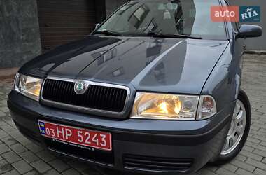 Лифтбек Skoda Octavia 2004 в Тернополе