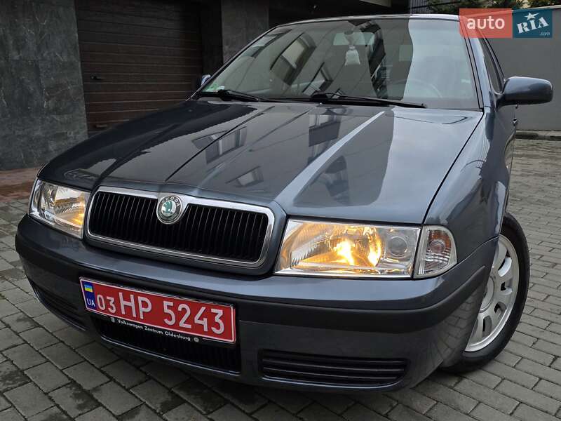 Skoda Octavia 2004