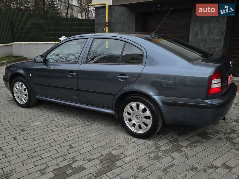 Лифтбек Skoda Octavia 2004 в Тернополе фото 6 Лифтбек Skoda Octavia 2004 в Тернополе