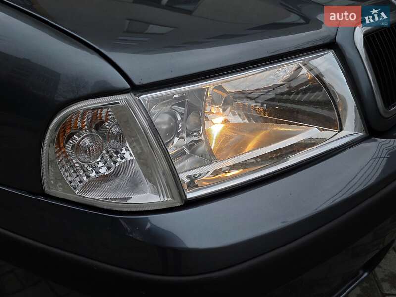 Лифтбек Skoda Octavia 2004 в Тернополе фото 17 Лифтбек Skoda Octavia 2004 в Тернополе
