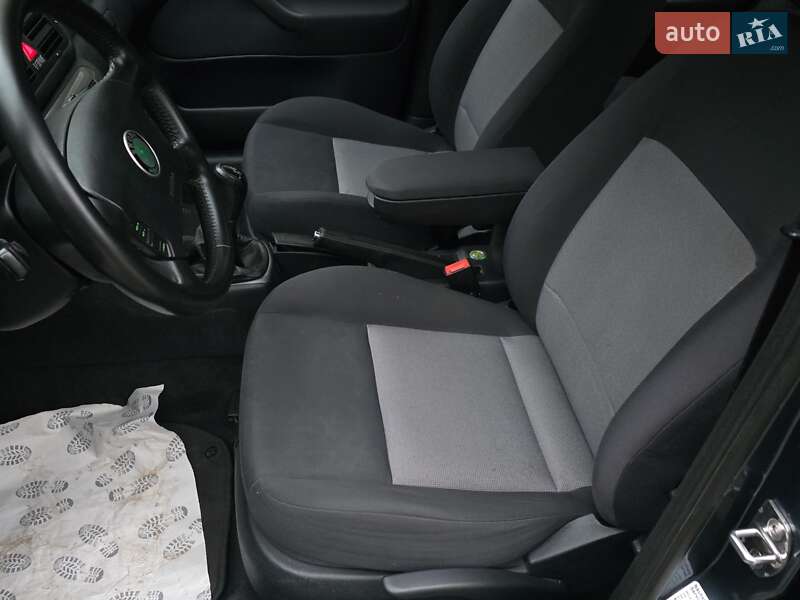 Лифтбек Skoda Octavia 2004 в Тернополе фото 24 Лифтбек Skoda Octavia 2004 в Тернополе