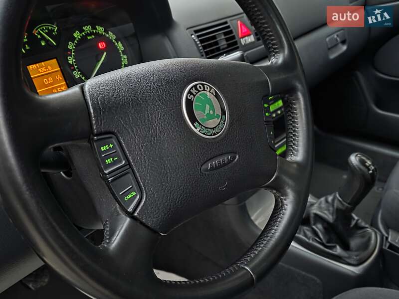 Лифтбек Skoda Octavia 2004 в Тернополе фото 28 Лифтбек Skoda Octavia 2004 в Тернополе