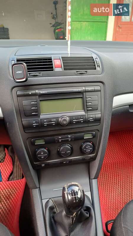 Лифтбек Skoda Octavia 2007 в Буске