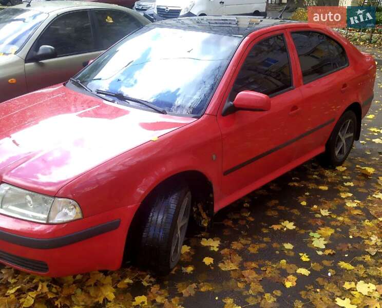 Лифтбек Skoda Octavia 2008 в Харькове фото 2 Лифтбек Skoda Octavia 2008 в Харькове