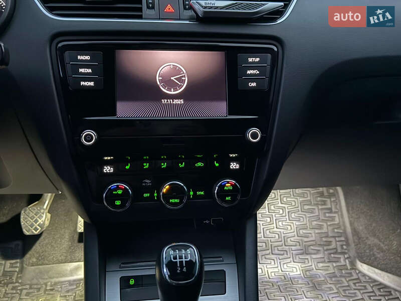 Ліфтбек Skoda Octavia 2018 в Дніпрі фото 18 Ліфтбек Skoda Octavia 2018 в Дніпрі