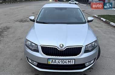 Лифтбек Skoda Octavia 2013 в Киеве