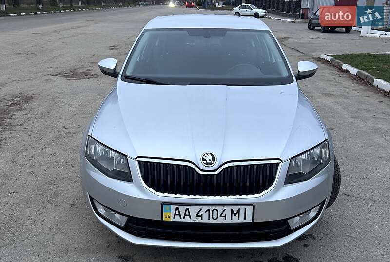 Skoda Octavia 2013 Skoda Octavia 2013