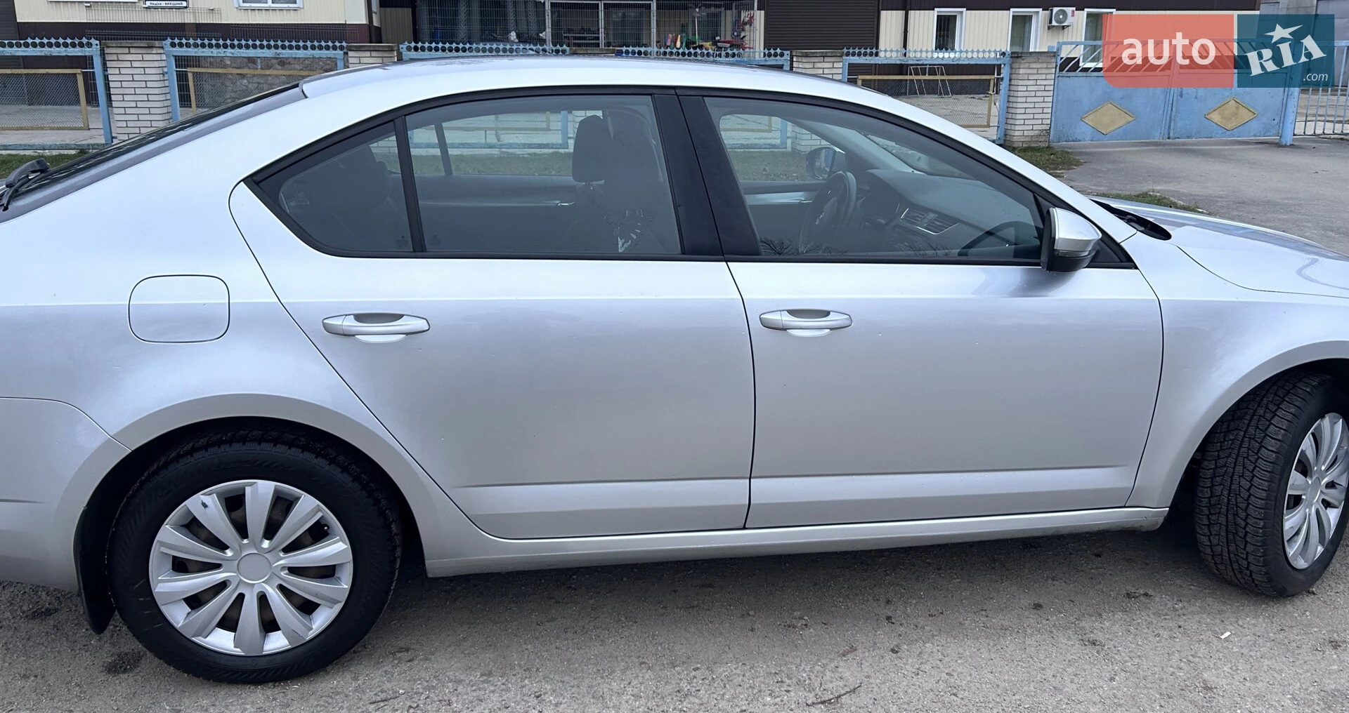 2013 Skoda Octavia - мініатюра 8