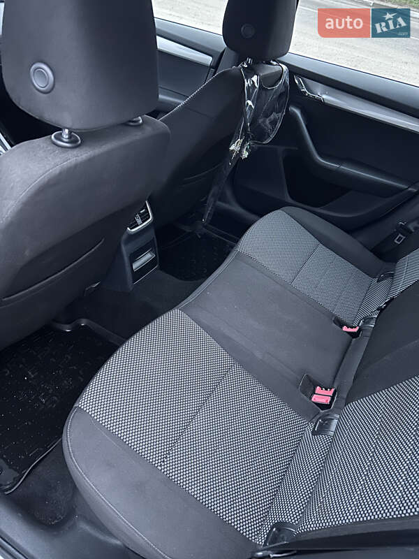 Лифтбек Skoda Octavia 2013 в Киеве
