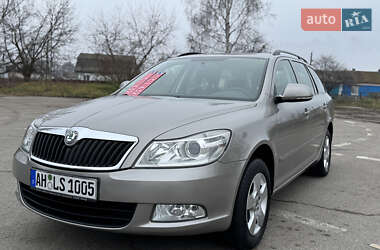 Универсал Skoda Octavia 2009 в Умани