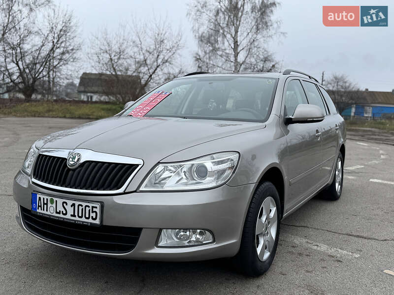 Skoda Octavia 2009