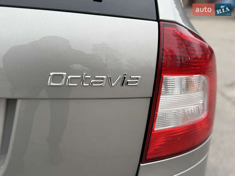 Универсал Skoda Octavia 2009 в Умани