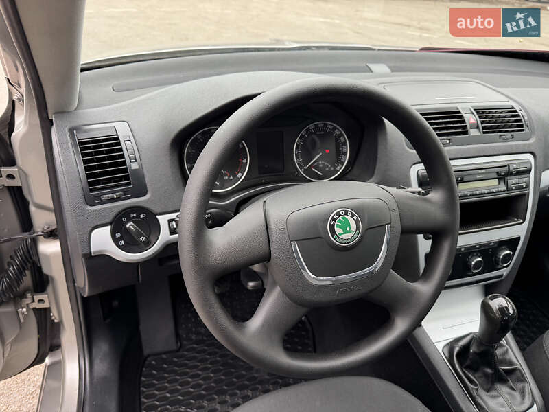 Универсал Skoda Octavia 2009 в Умани