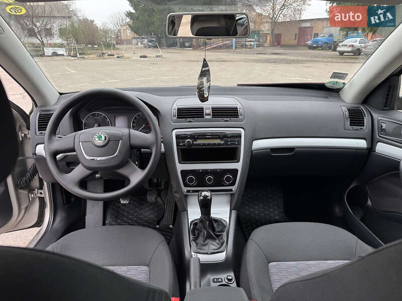 Универсал Skoda Octavia 2009 в Умани