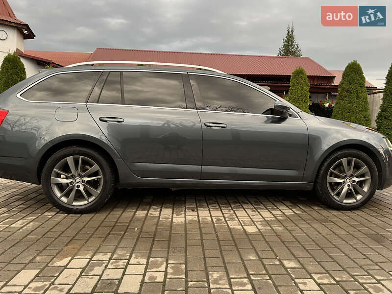 Универсал Skoda Octavia 2014 в Мукачево
