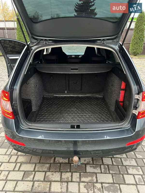 Универсал Skoda Octavia 2014 в Мукачево