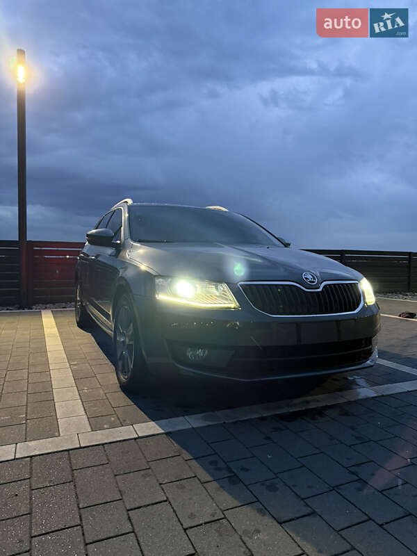 Универсал Skoda Octavia 2014 в Мукачево