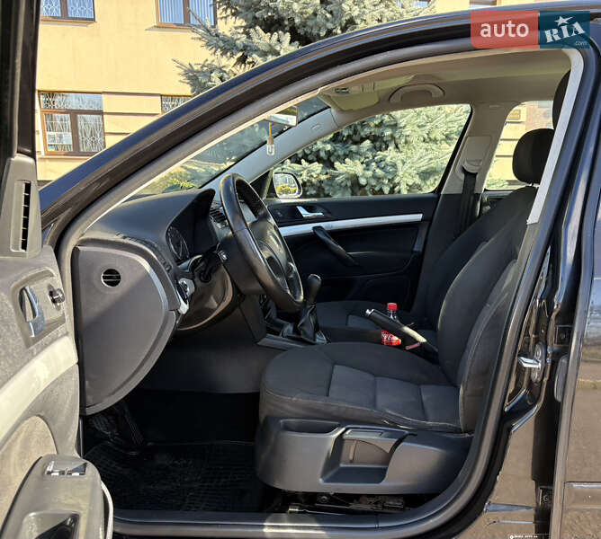 Универсал Skoda Octavia 2006 в Кременчуге