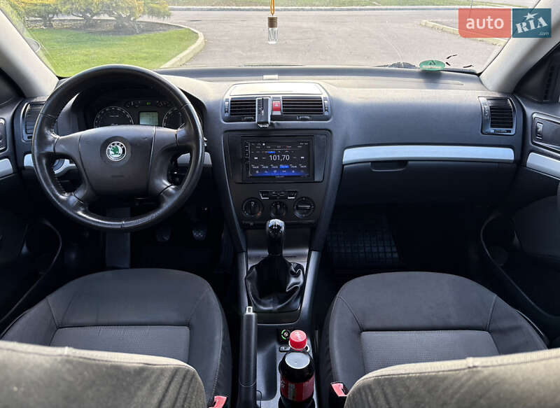 Универсал Skoda Octavia 2006 в Кременчуге