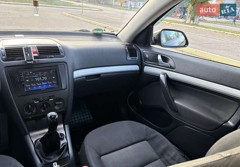 Универсал Skoda Octavia 2006 в Кременчуге