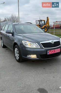 Універсал Skoda Octavia 2009 в Вінниці