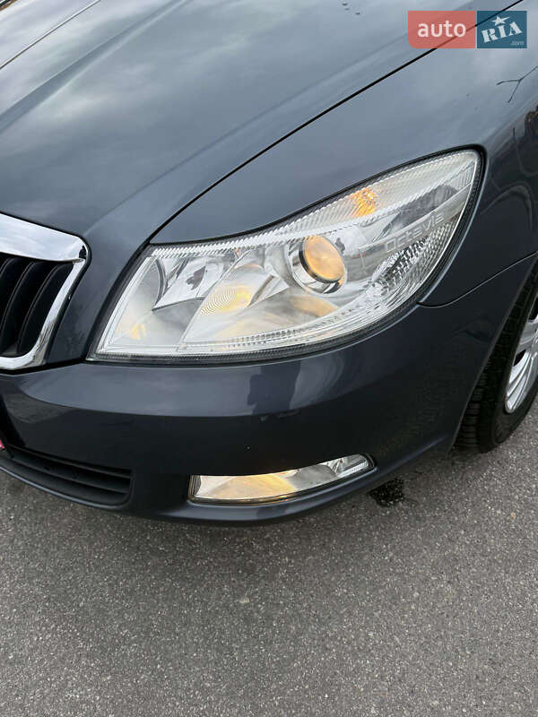 Универсал Skoda Octavia 2009 в Виннице