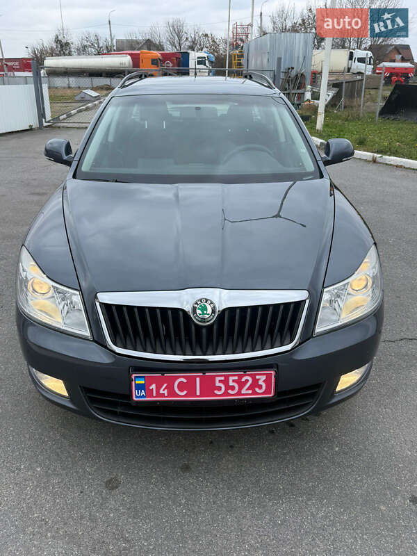 Универсал Skoda Octavia 2009 в Виннице