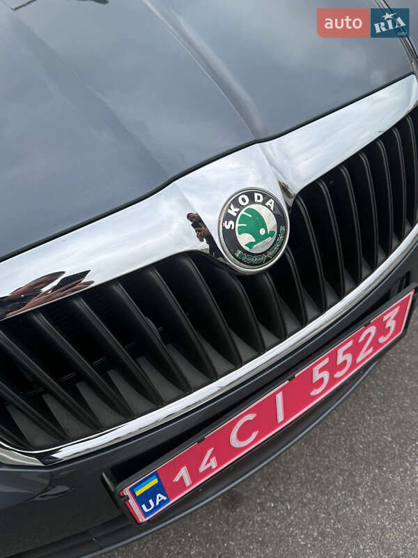 Универсал Skoda Octavia 2009 в Виннице