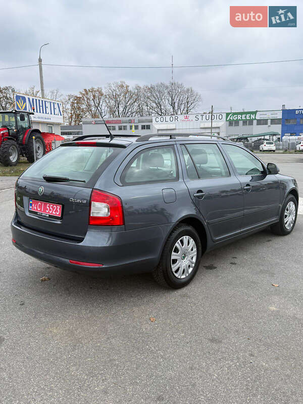 Универсал Skoda Octavia 2009 в Виннице