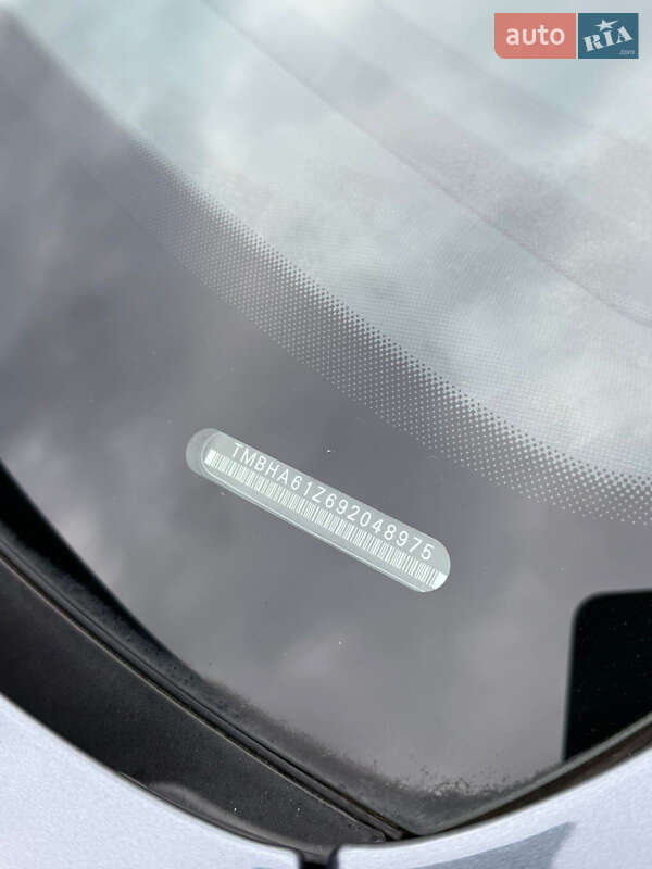 Универсал Skoda Octavia 2009 в Виннице