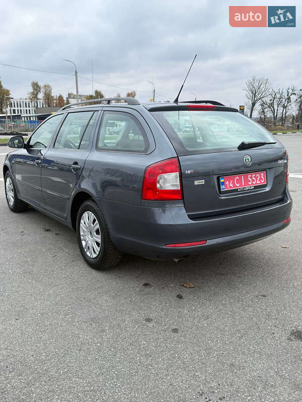 Универсал Skoda Octavia 2009 в Виннице