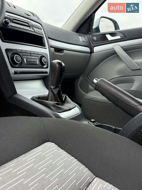 Универсал Skoda Octavia 2009 в Виннице
